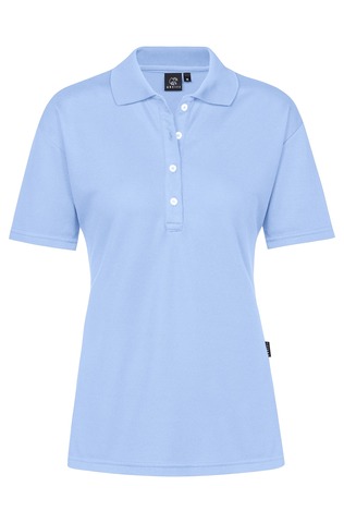 Damen Poloshirt mit TENCEL™ Lyocellfasern