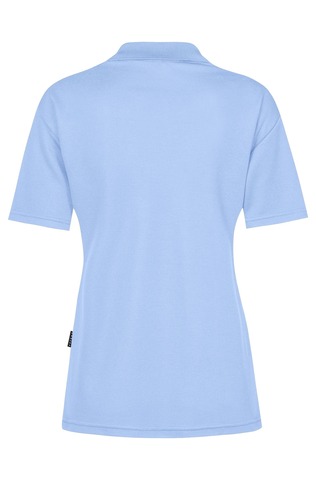 Damen Poloshirt mit TENCEL™ Lyocellfasern