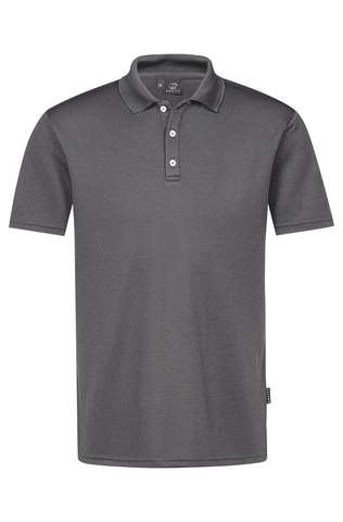 Men's polo shirt with TENCEL™ Lyocell fibres