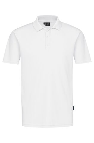 Herren Tencel-Poloshirt Regular Fit