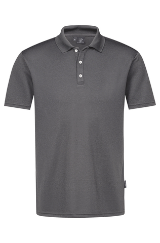 Herren Poloshirt mit TENCEL™ Lyocellfasern