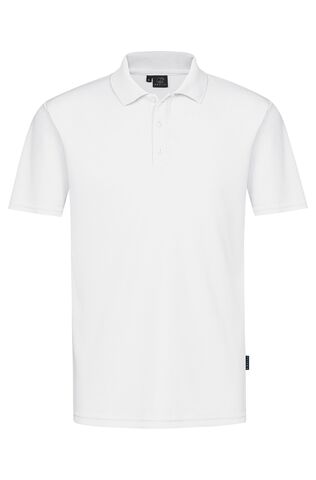 Herenpolo met TENCEL™ Lyocell-vezels