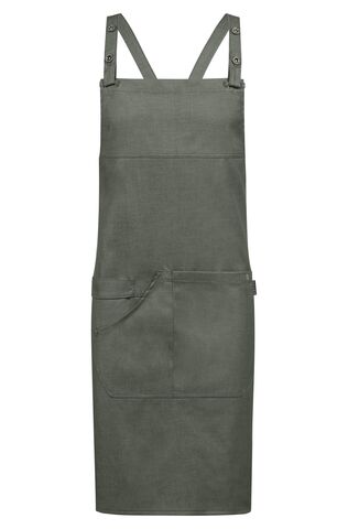 Tablier de protection look denim