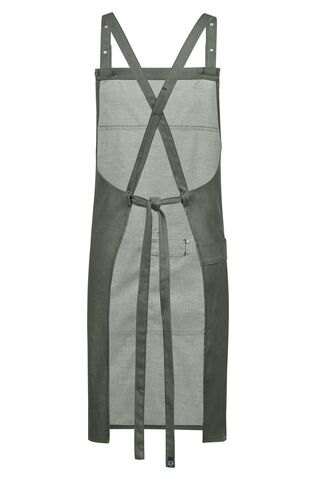 Tablier de protection look denim
