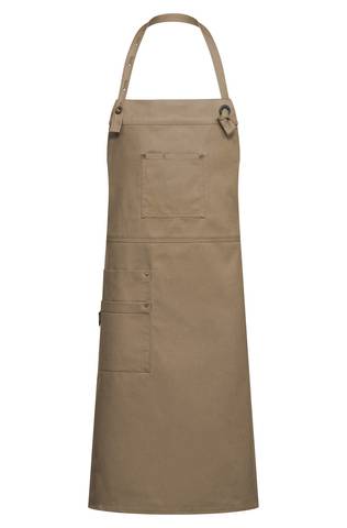 Pinafore canvas in three colours