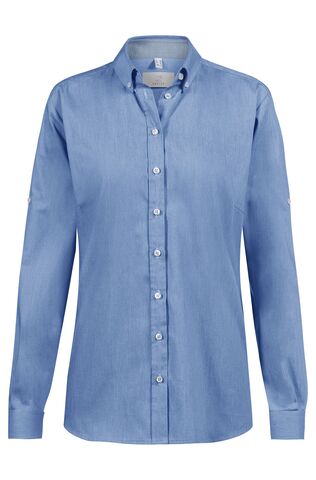 Damen Bluse Regular Fit