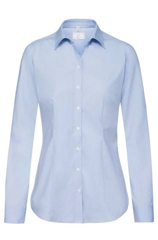 Leichte Damen Bluse PREMIUM Regular Fit