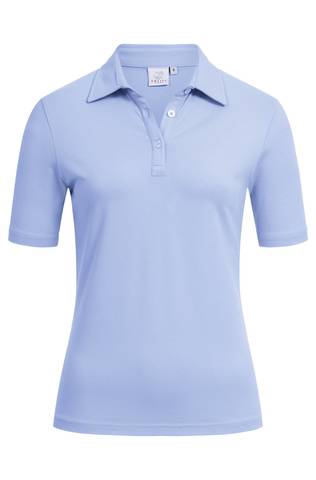 Ladies polo shirt regular fit