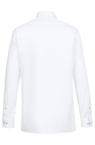 Chemise homme col New Kent contraste PREMIUM regular fit