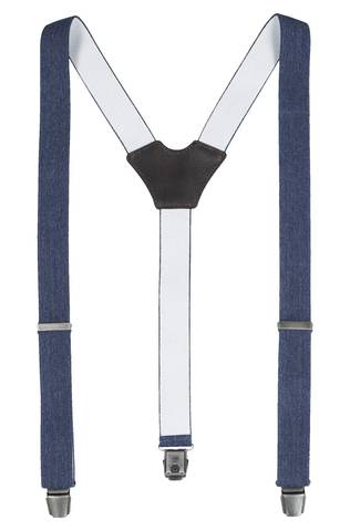 Hosenträger Denim