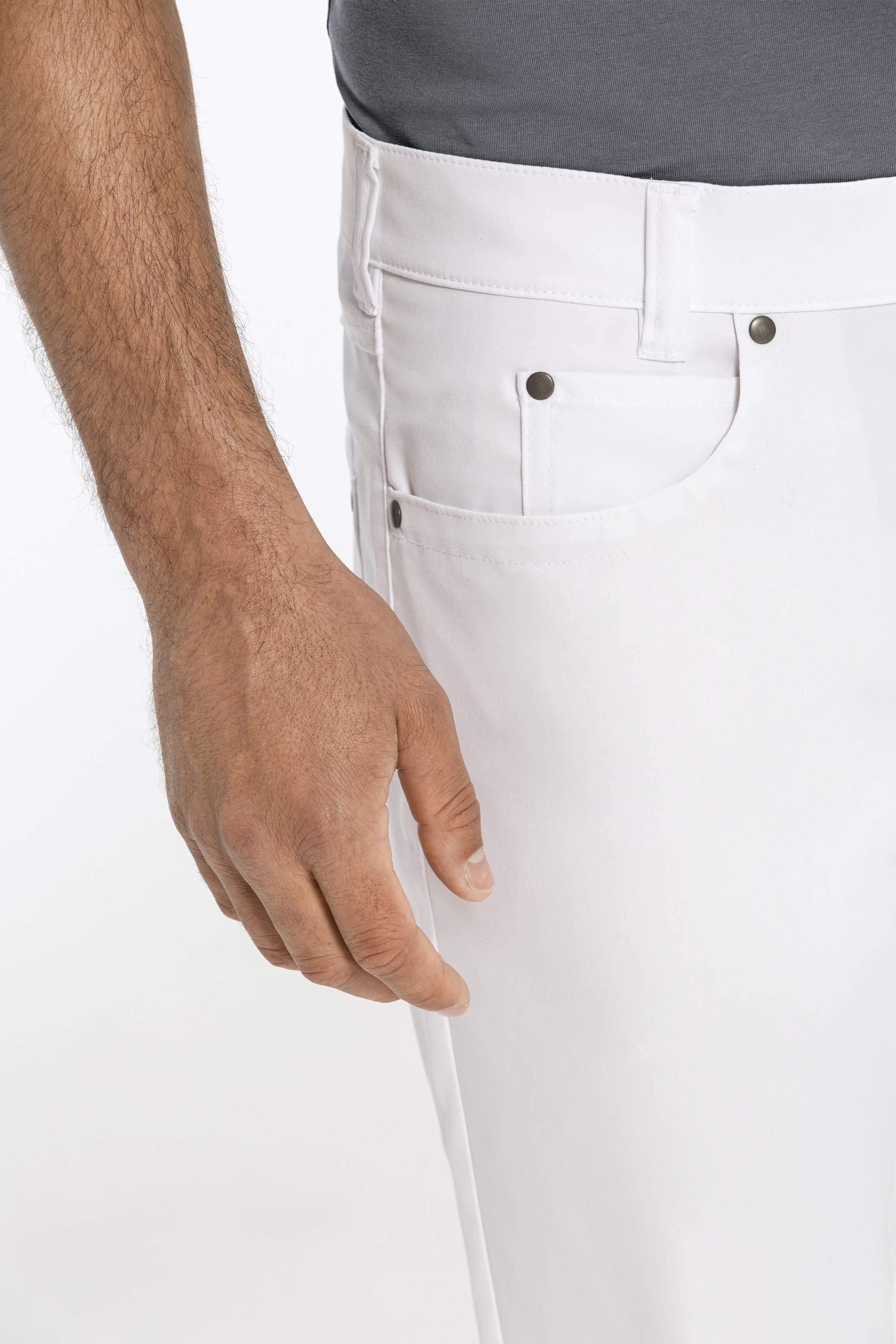 Men's trousers regular fit
