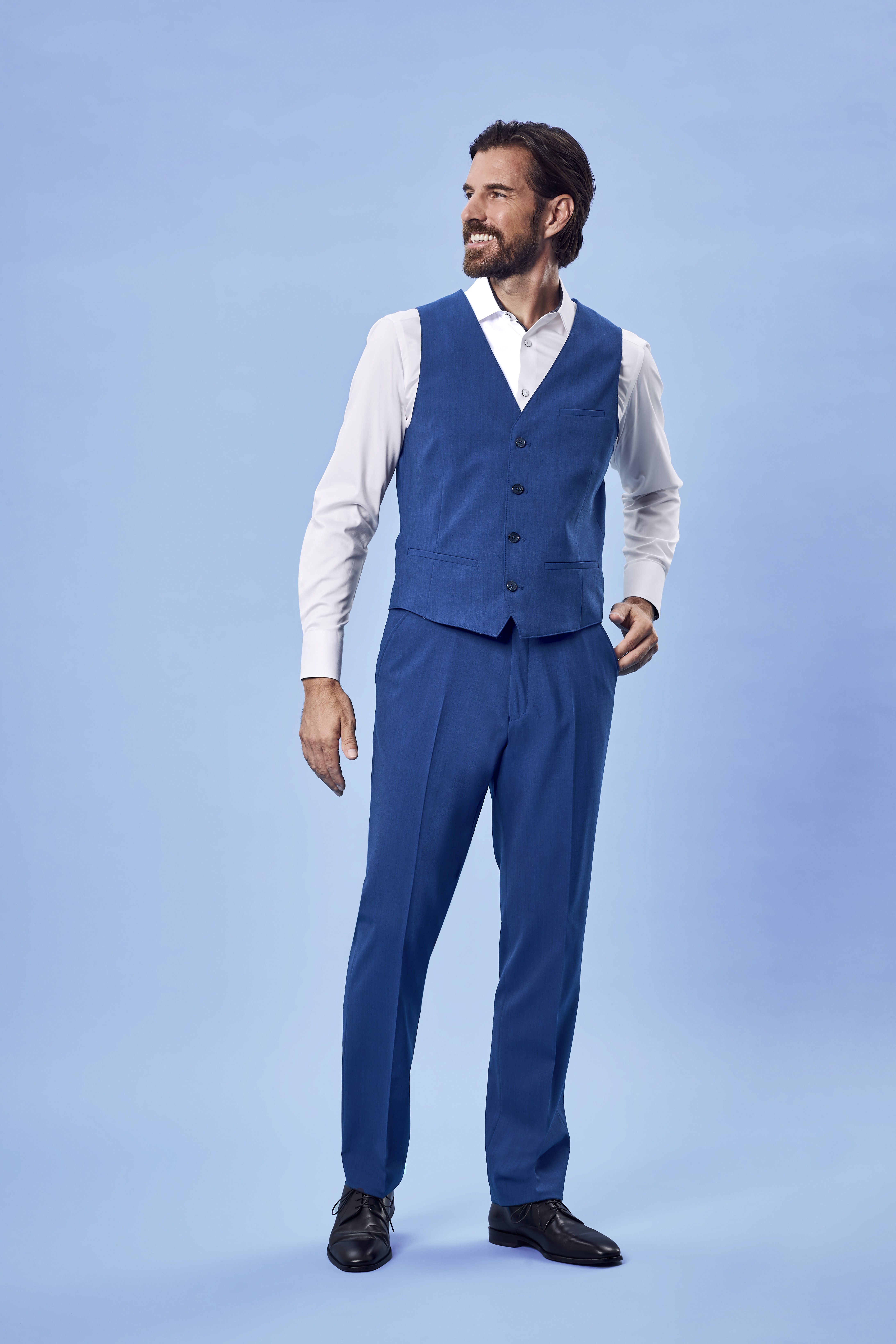 Men's trousers PREMIUM regular fit
