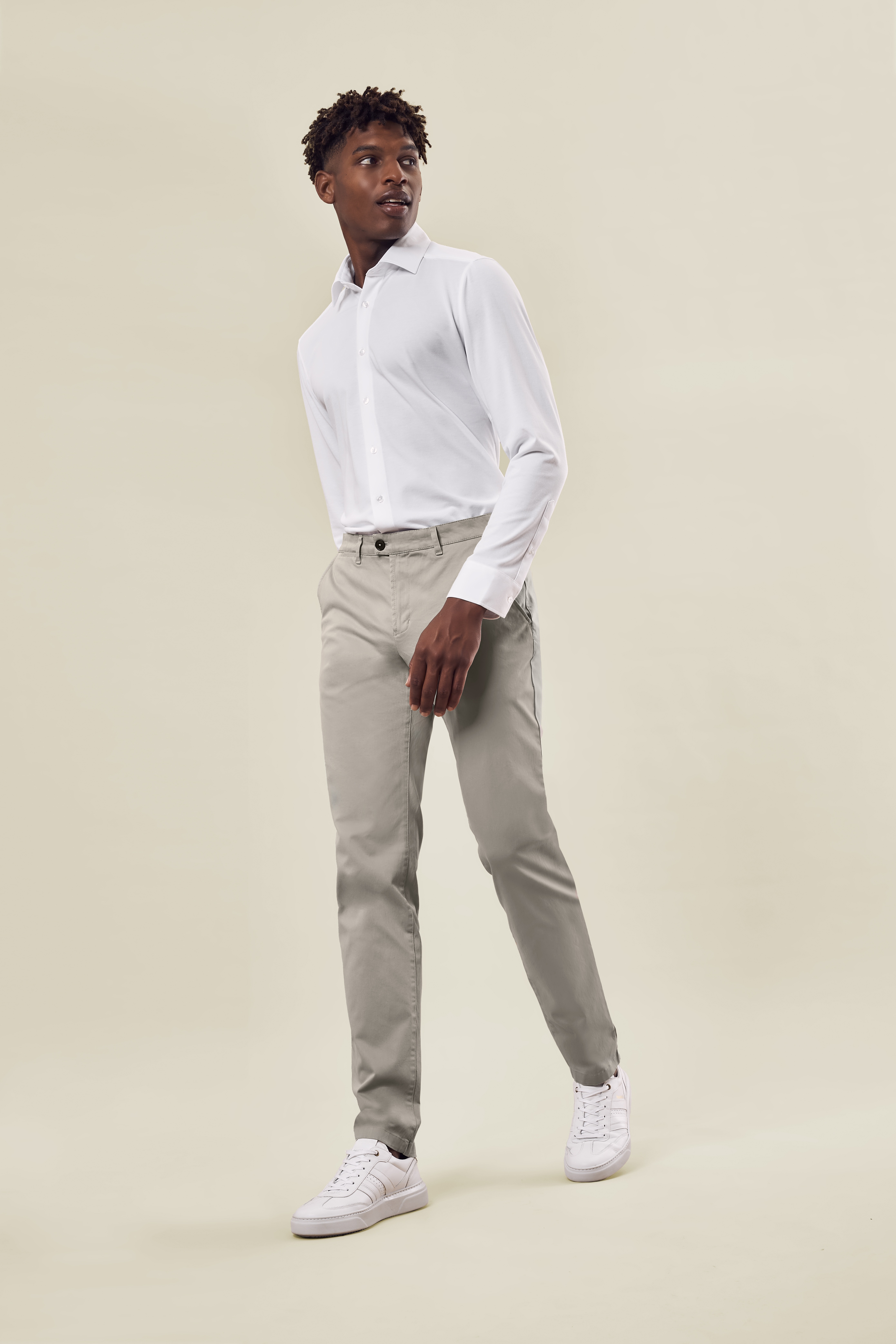 Men's chino CASUAL regular fit
