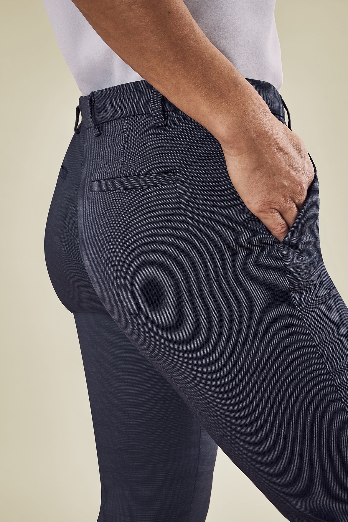Damen Hose pinpoint MODERN 37.5 Regular Fit