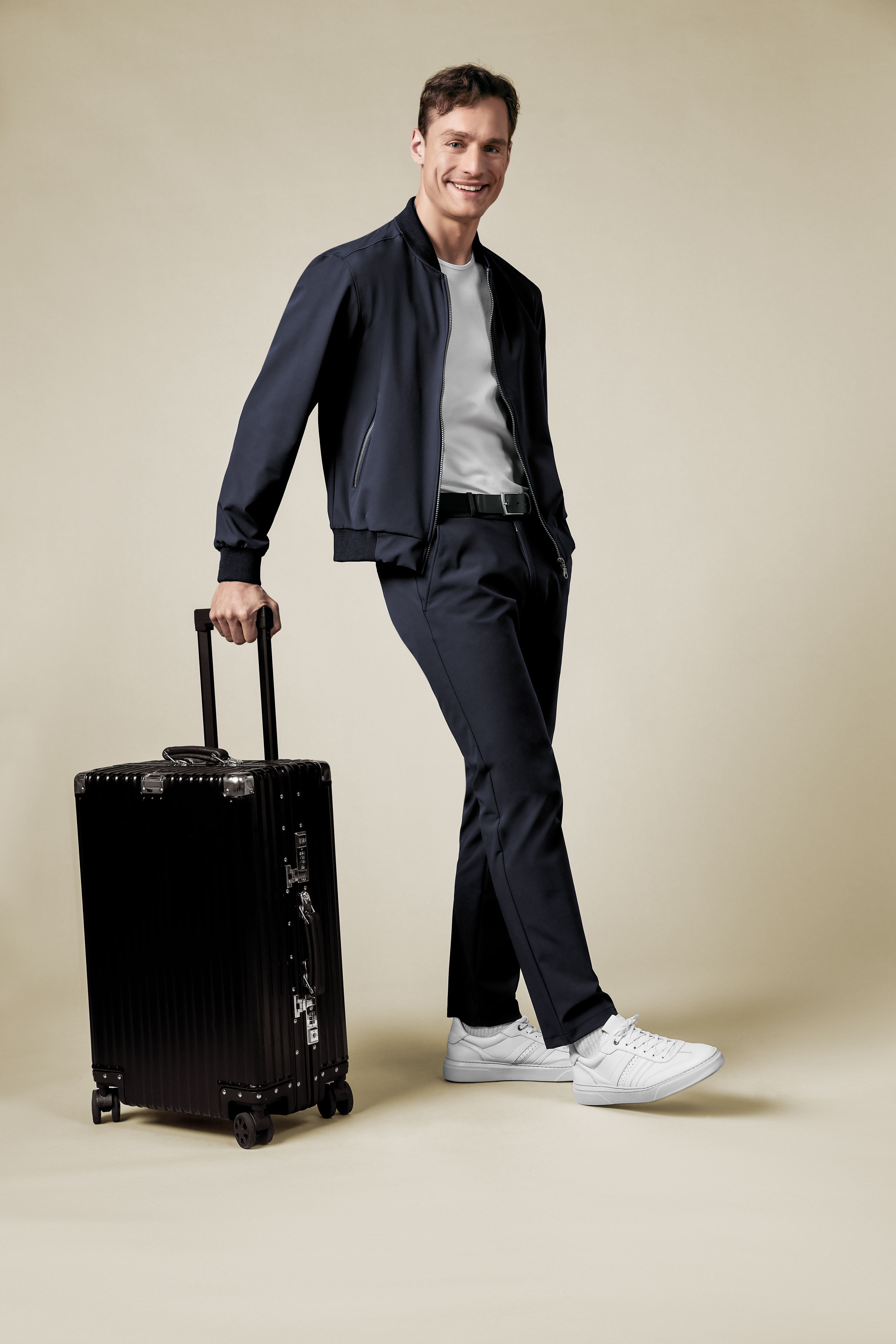 Herren Hose FLOW Regular Fit