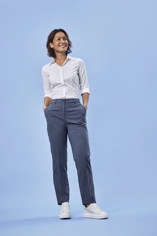 Damen Hose pinpoint MODERN 37.5 Regular Fit