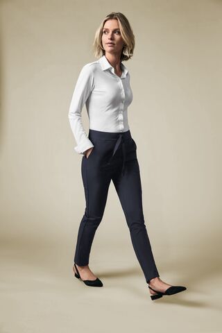 Damen Hose schmale Form FLOW Regular Fit