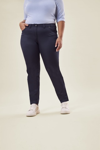Damen Hose Regular Fit