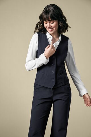 Gilet femme FLOW regular fit