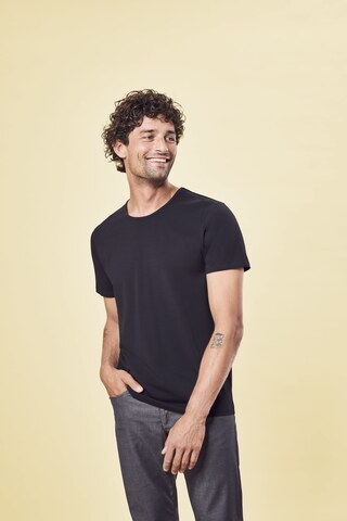 Herren Shirt kurzarm Regular Fit