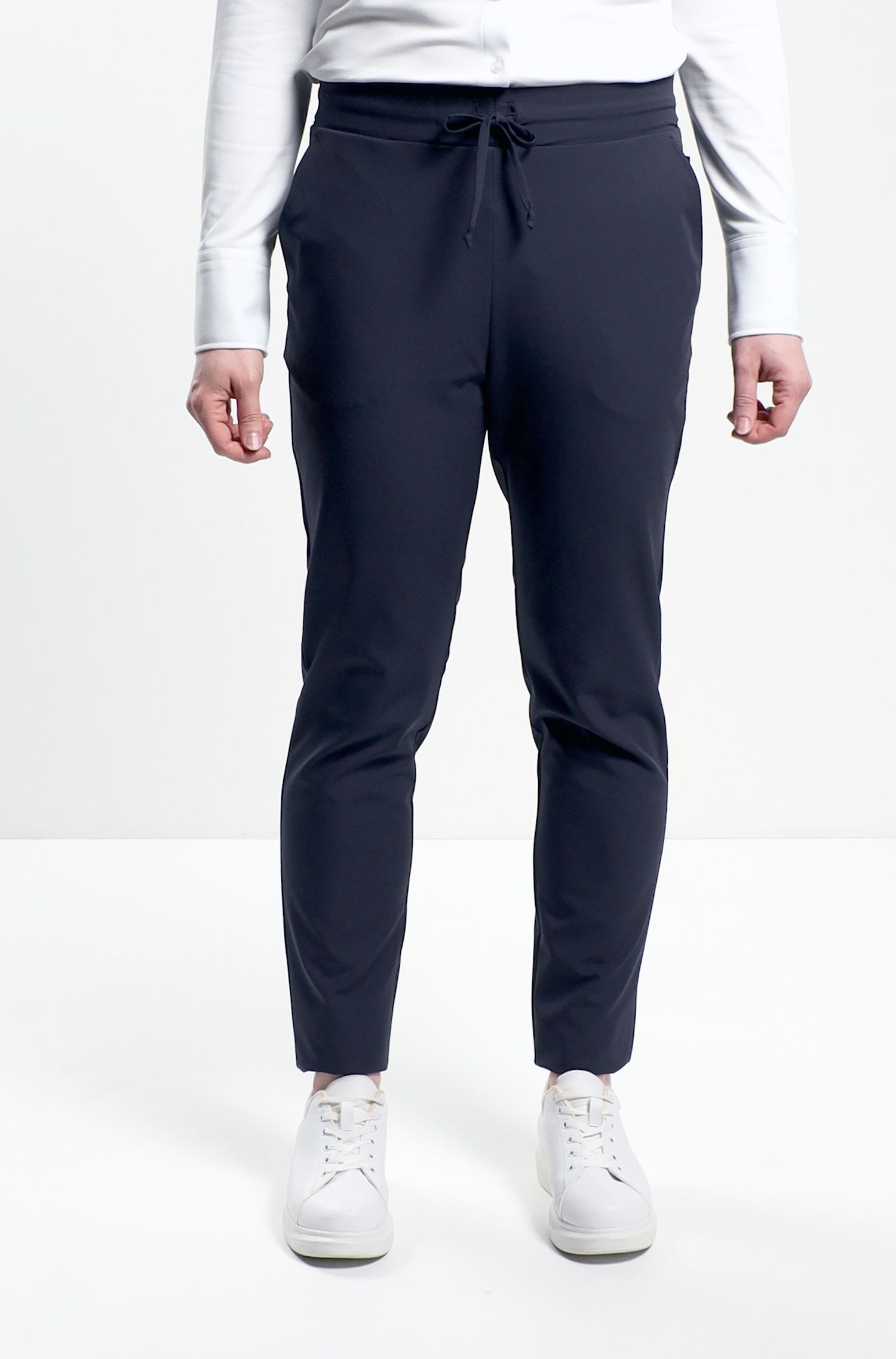 Damen Hose schmale Form FLOW Regular Fit