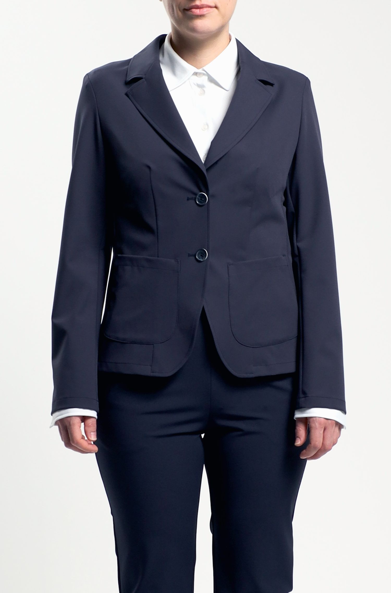 Damen Blazer FLOW Regular Fit