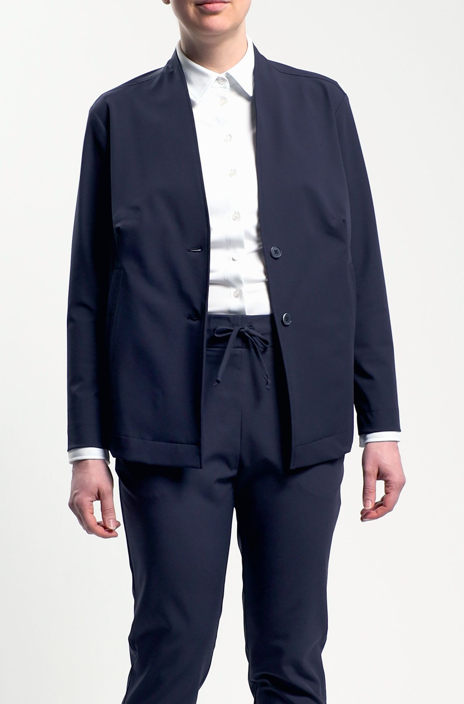 Veste femme Style cardigan FLOW regular fit