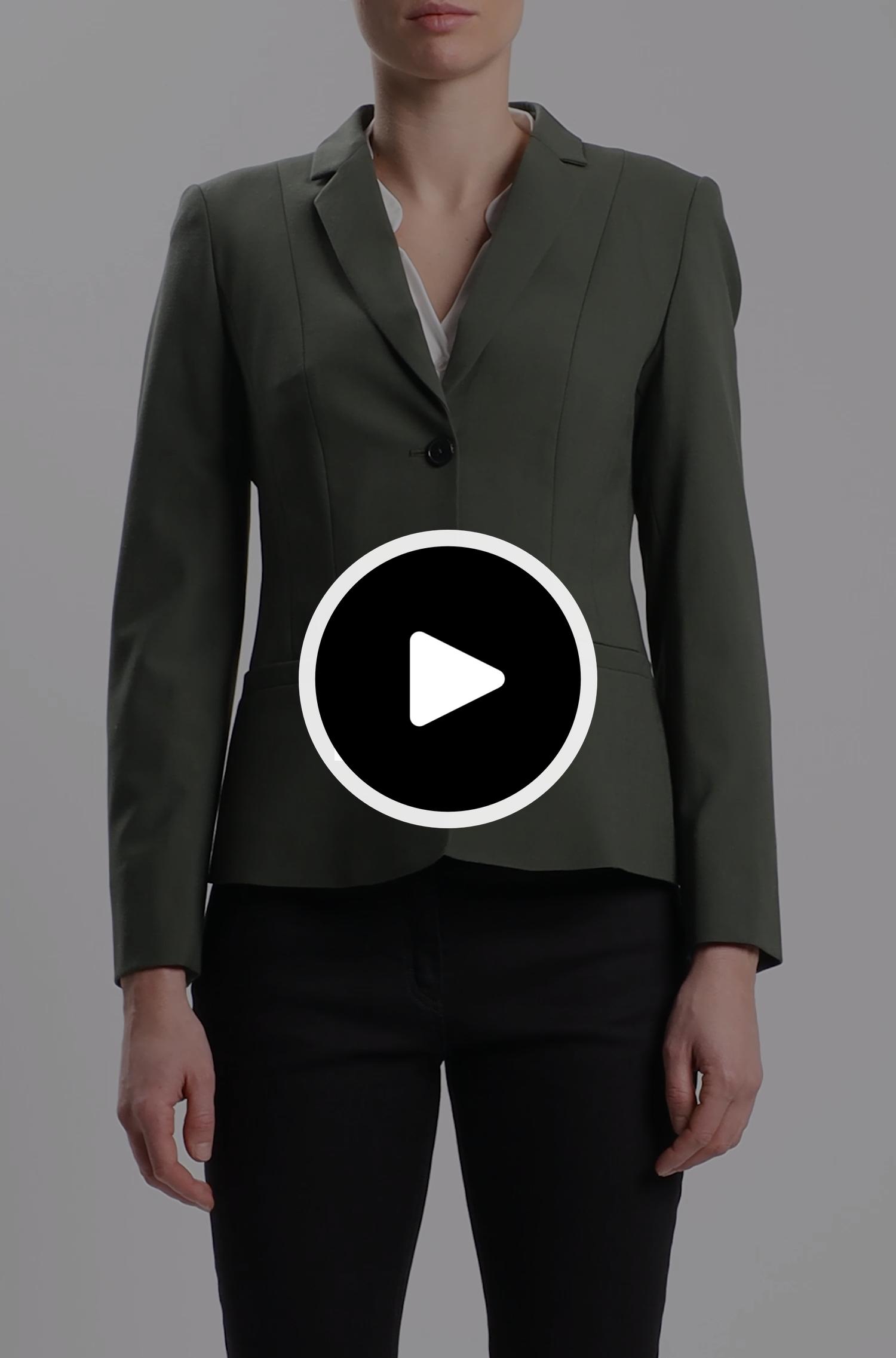 Ladies blazer PREMIUM regular fit