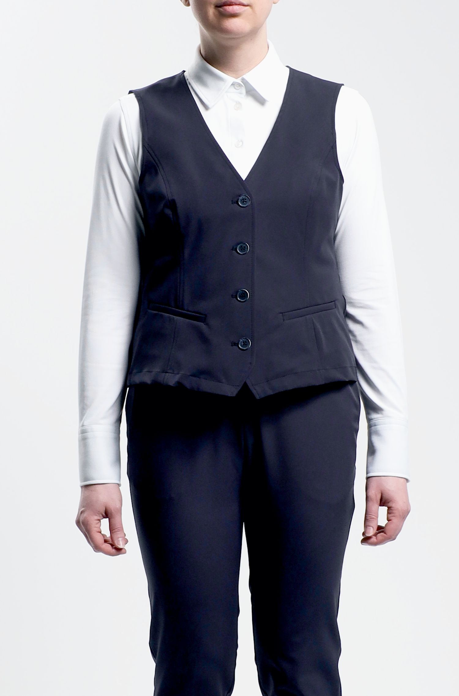 Gilet femme FLOW regular fit