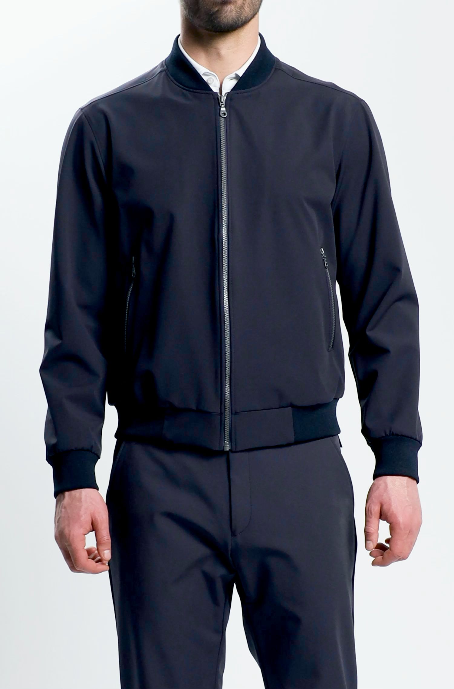 Blouson homme FLOW regular fit